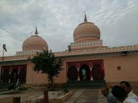 baldau mandir rampur baghelan Satna