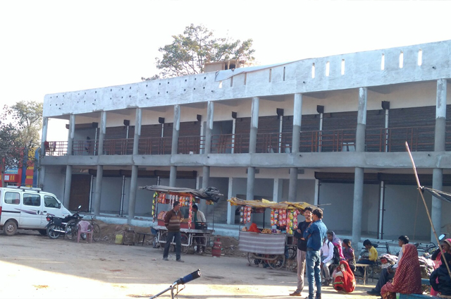 Nagar Parishad Rampur Baghelan